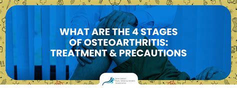 What Are The Four Stages Of Osteoarthritis No Pain Nj