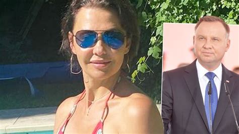 Anna Popek wskoczyła w skąpe bikini Osoba bliska prezydentowi reaguje Tego nikt by się nie