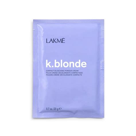 Decolorante K Blonde Grs Sabila