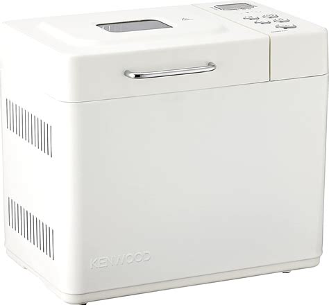 Kenwood BM250 Breadmaker (White) : Amazon.sg: Home