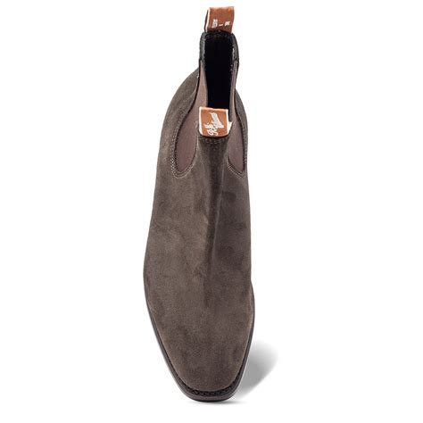 Rm Williams The Brogue Trader Ltd