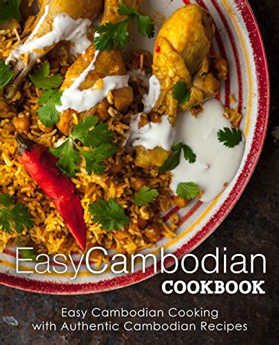 Easy Cambodian Cookbook By BookSumo Press Deal Reading Deals