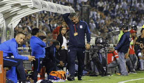 Alianza Lima vs Sporting Cristal Pablo Bengochea reacción cuarto gol