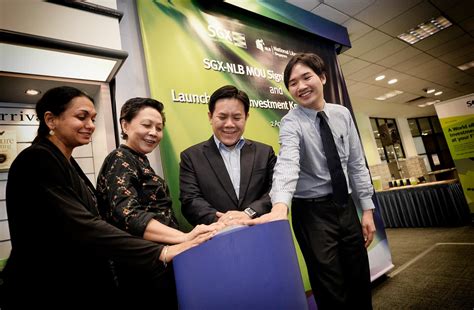 About SGX Academy - SGX Academy