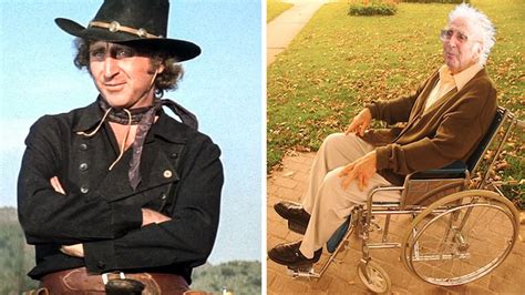 Blazing Saddles Cast Then And Now All Actors Are