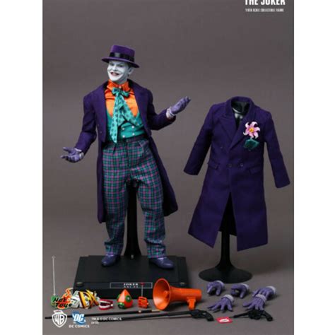 Hot Toys DX08 Joker Hobbies Toys Toys Games On Carousell