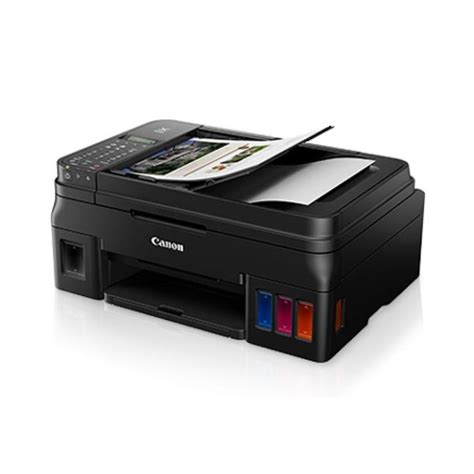 Jual Printer Canon Pixma G4010 Refillable Print Scan Copy Fax Wifi