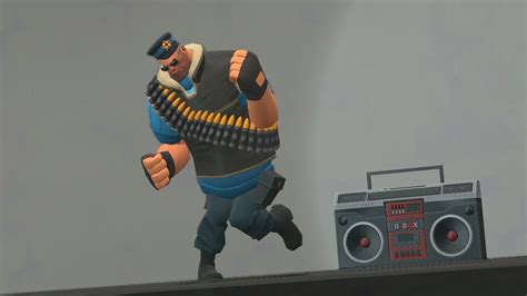 Heavy Does The Marie Dance TF2 GMOD The Talent Show 2 Collab YouTube