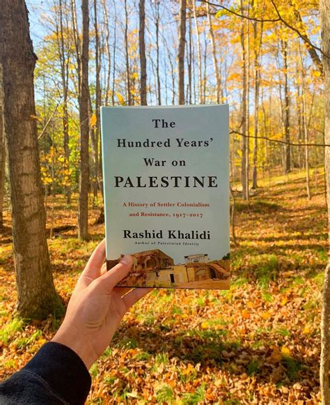 The Hundred Years War On Palestine 4