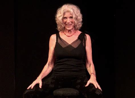 Sex Worker Granny Charla Hathaway Brings Her Show Naked At My Age To Nz Nz Herald