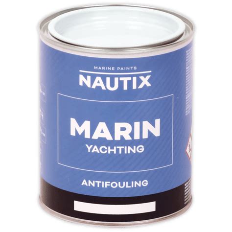 Nautix Marin Antifouling | Superior Marine Protection