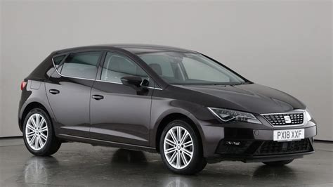 2018 SEAT Leon XCellence Technology TDI PX18 XXF 2018 18 Flickr