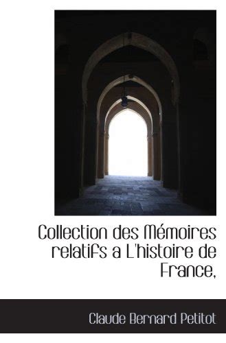 Collection des Mémoires relatifs a L histoire de 読書メーター