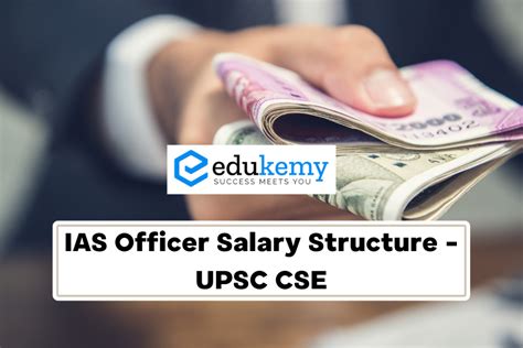 Ias Officer Salary Structure Upsc Cse Blog