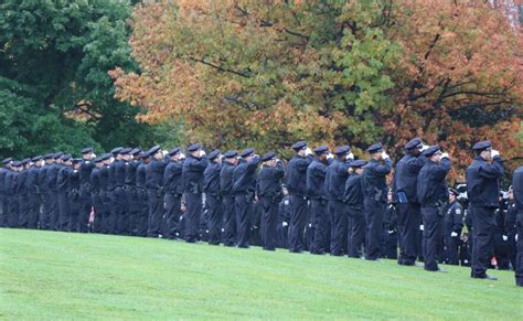 Photo Gallery Officer Craig Lehners Funeral Wbfo