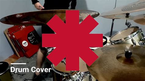 Red Hot Chili Peppers Soul To Squeeze Drum Cover YouTube