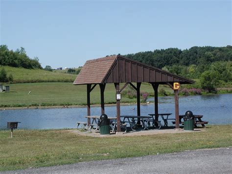 Pavilion Reservations Town Of Van Buren