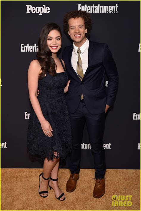 Auli'i Cravalho's 'Rise' Trailer Gets Raves at NBC Upfronts!: Photo ...