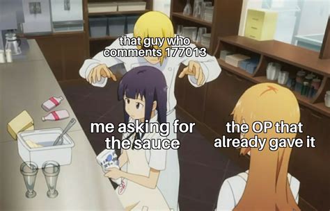 I Don T Want To Be Horny I Just Want To Be Happy R Animemes