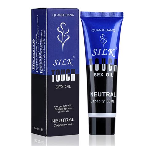 Water Base Anti Pain Gel Anal Lubrication Sex Oil