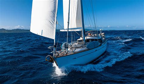 Sail Around The World Oyster Yachts