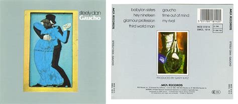 steely  gaucho album question steve hoffman  forums