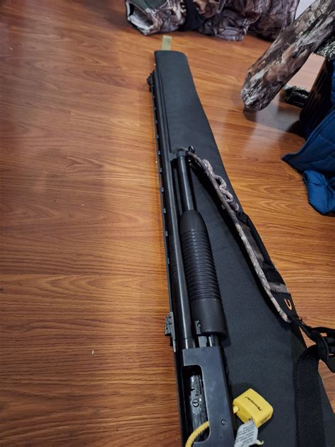 Mossberg Maverick 88 Rib Sights Rshotguns