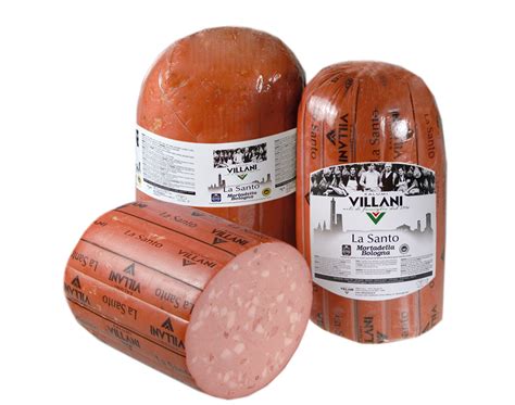 Mortadella La Santo I G P