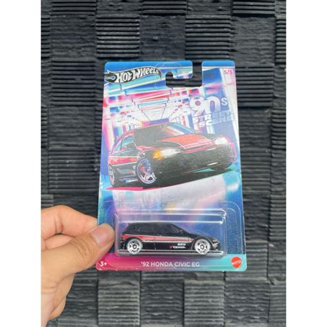 Jual Hot Wheels Honda Civic EG Shopee Indonesia