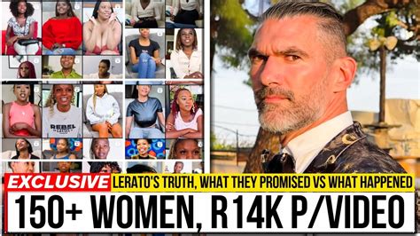 Lerato Speaks Out: WHAT REALLY HAPPENED? The African Audition Scandal