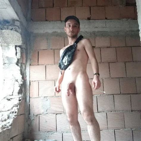 I Walk Naked In An Abandoned House Gay Straight Guy Porn Feat P Ppe Xhamster