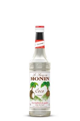 Jaka alkoholna pića Monin Grenadine sirup za koktele 0 7l Roto webshop