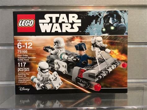 LEGO Star Wars 2017 Summer Sets Revealed! | Geek Culture