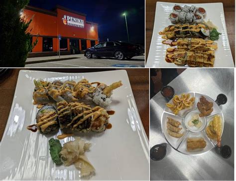 Peniku Japanese Hibachi Grill, Harrisonville - Menu, Reviews (118