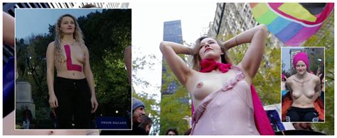 Naked Sarabeth Stroller In Free The Nipple