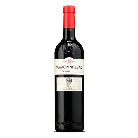 Vinho Espanhol Ram N Bilbao Crianza Tempranillo Tinto Ml Submarino