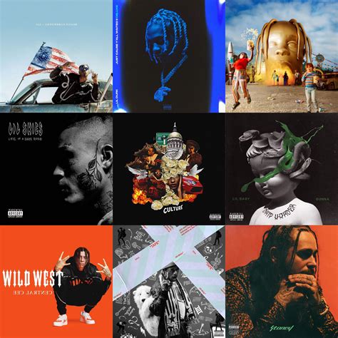 favourite albums     years rap
