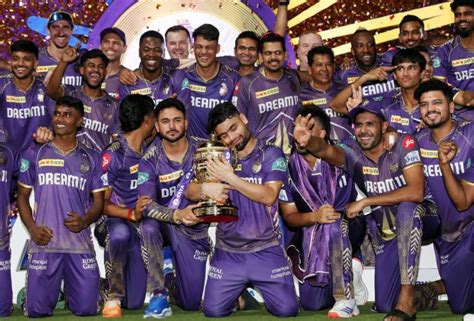 Ipl 2024 Kkr Played Like Invincibles Rediff Cricket