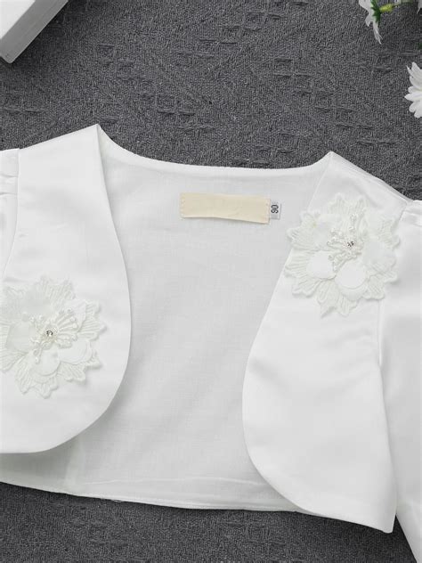 wedding dresses with bolero jackets 1