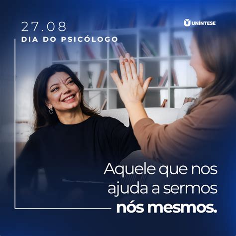 Parabéns Feliz Dia Do Psicólogo - 7