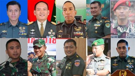 Alumni Akmil Kini Punya Jenderal Terbaru Sabdono Budi Wiryanto