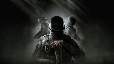 Download wallpaper: Rainbow Six Siege 3840x2160