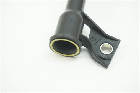 Volkswagen Engine Oil Dipstick Tube Genuine Volkswagen 06J115610L 06J ...