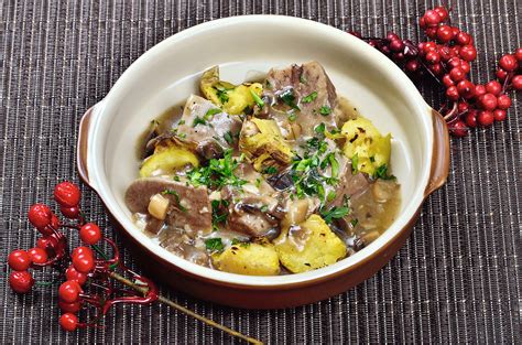 Меню | Кафе «Пермская кухня»