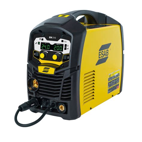 ESAB Rogue ET 200iP PRO TIG Welder