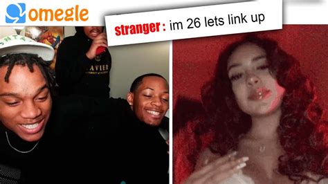 Picking Up The Baddest Females On Omegle She Wanted To Link Youtube