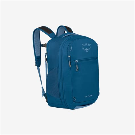 osprey daylite expandable travel pack   backpack nightshift blue