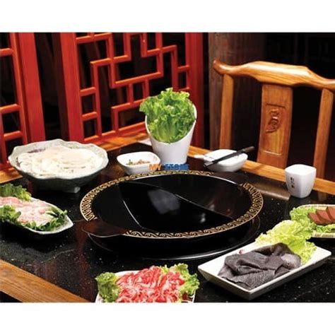 Jual Panci Hot Pot Rasa Naga Shabu Shabu Steamboat Haidilao Shaburi Resto Shopee Indonesia