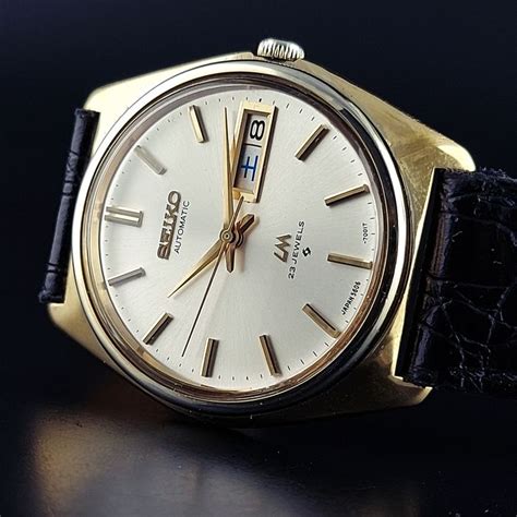 Seiko No Reserve Price Jdm Lord Matic Lm 5606 7000 Catawiki