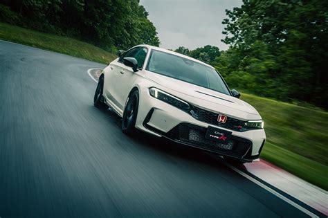 ホンダ新型CIVIC TYPE Rを世界初公開 FF車最強の歴史を築いてきた歴代シビックタイプRを振り返る Nosweb jp日本